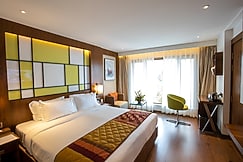 Hotel Span International Cochin, Perupalam