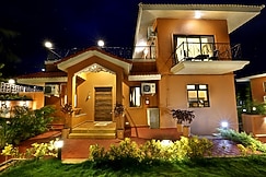 SaffronStays Nithyam, Wada