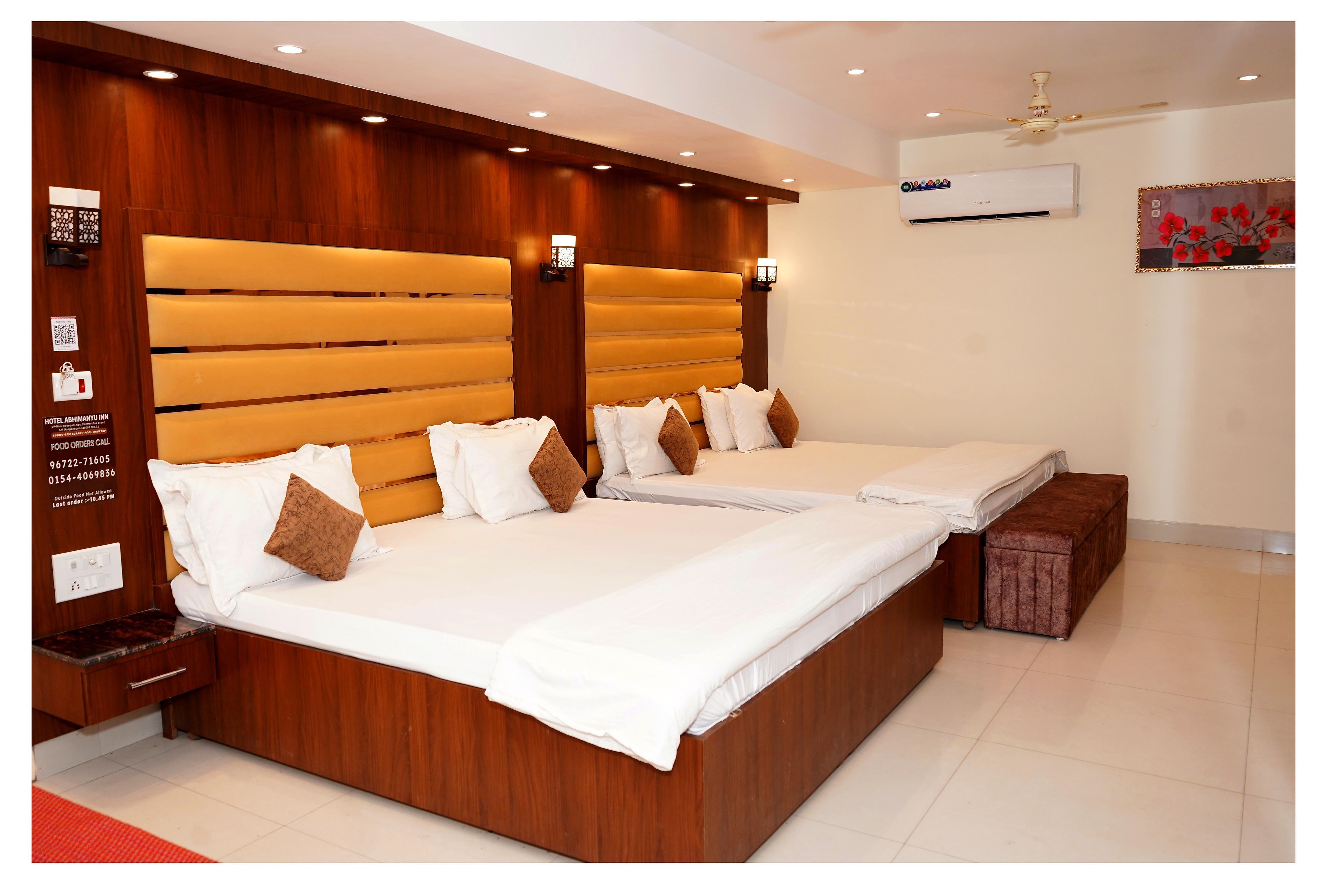 HOTEL ABHIMANYU INN - Tap to explore photos
