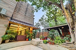 CP Villa | Rooms with Patio, Gurgaon
