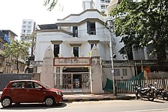 Gobinddham ( Hindu spiritual living ) pure veg, Mumbai