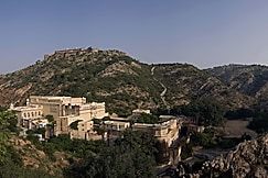 Samode Palace Jaipur, Chomu