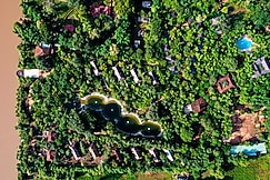 TENDU LEAF JUNGLE RESORT, Bandhavgarh