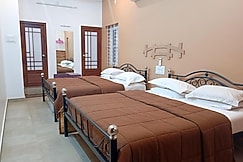 RJ Home Bridge | Rooms in a Homestay, Coimbatore