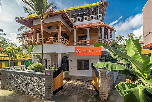 Zostel Kochi (Fort Kochi)