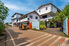 Zostel Alleppey, Alleppey