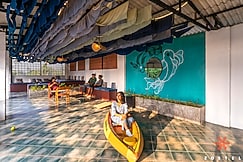 Zostel Alleppey, Alleppey