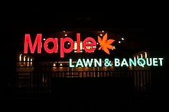 MAPLE LAWN AND BANQUET, Lonavala
