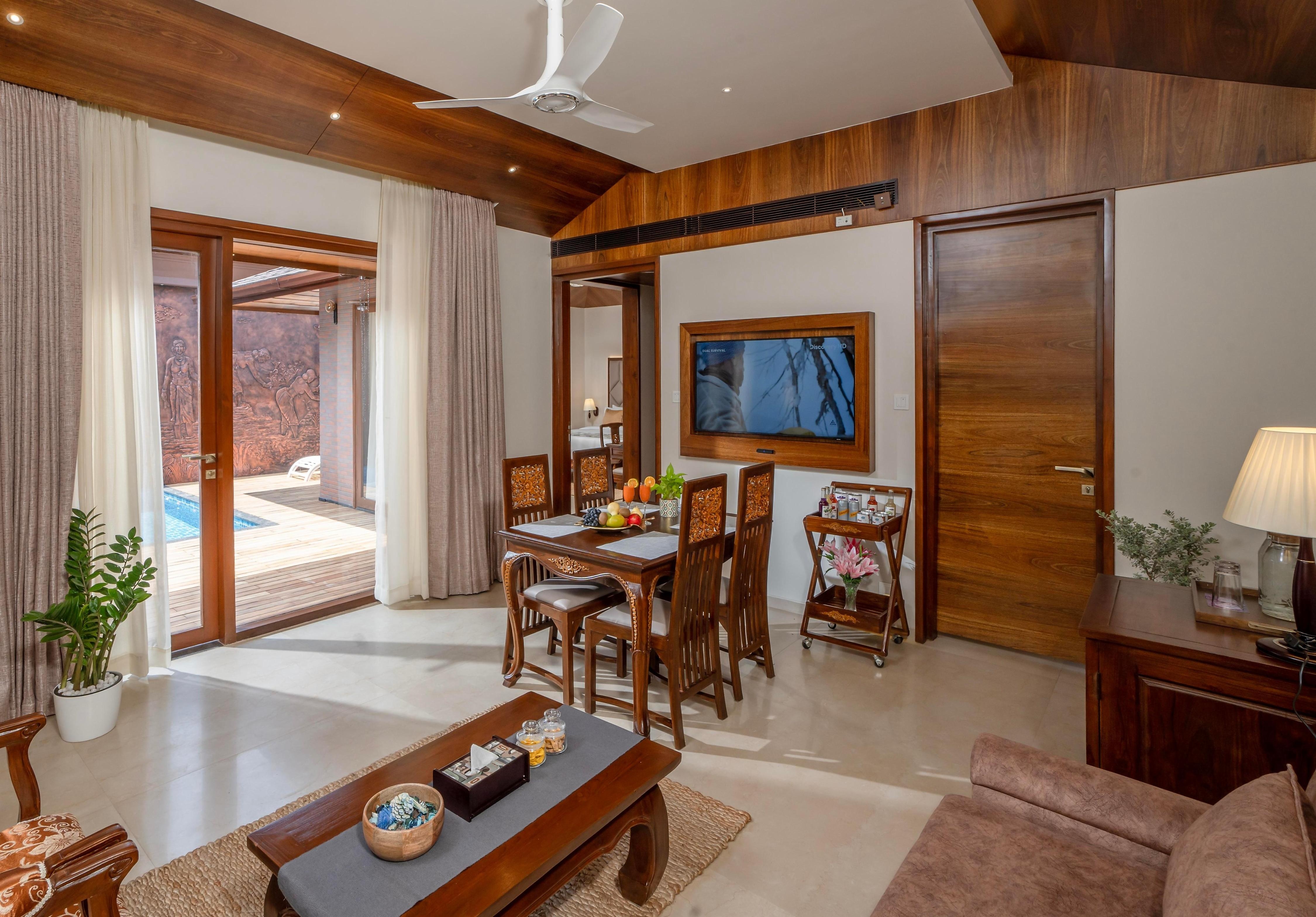 Uday Backwater Resort - Tap to explore photos