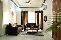 Lime Tree Luxe 3BHK Apartment - Artemis|Medanta, Gurgaon