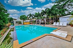 Astoria Lagoon Agro Resort, Khanvel