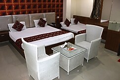 Hotel Grand Navjyoti, Amritsar