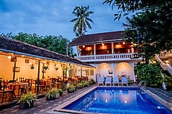 The Dutch Bunglow by Abad, Cochin