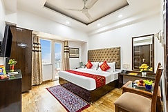 Hotel Kabeer 1 Min from New Delhi Railway Station, Delhi