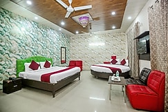 Hotel Seven Inn, Kasauli