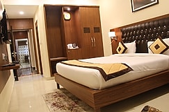 Hotel Minar Galaxy, Patna