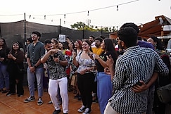 Locomo Hostel  OG - Stay Work Eat, Mumbai