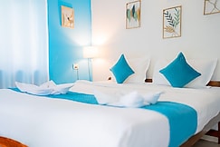 Viik Wellness Inn -3 Star Resort in Arambol beach, Goa