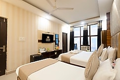 Hotel Krone Mahipalpur Near IGI Airport, Delhi