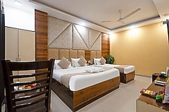Hotel Krone Mahipalpur Near IGI Airport, Delhi