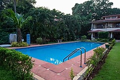 Riva Villa Candolim, Goa