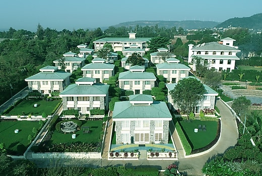 Fazlani Natures Nest- The Wellness Retreat