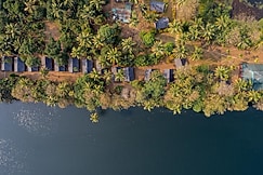 Amritara Riverside Camp, Munnar