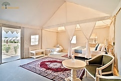 The Golden Sand Resort Camp with Swimming pool, Jaisalmer, जैसलमेर