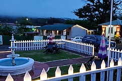 Royal Mini Resort (Tent and Swimming Pool), Guhagar