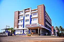 HOTEL AMBIKA INTERNATIONAL, Baindur