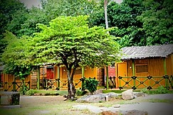 Gowri Nature Stay, Hampi