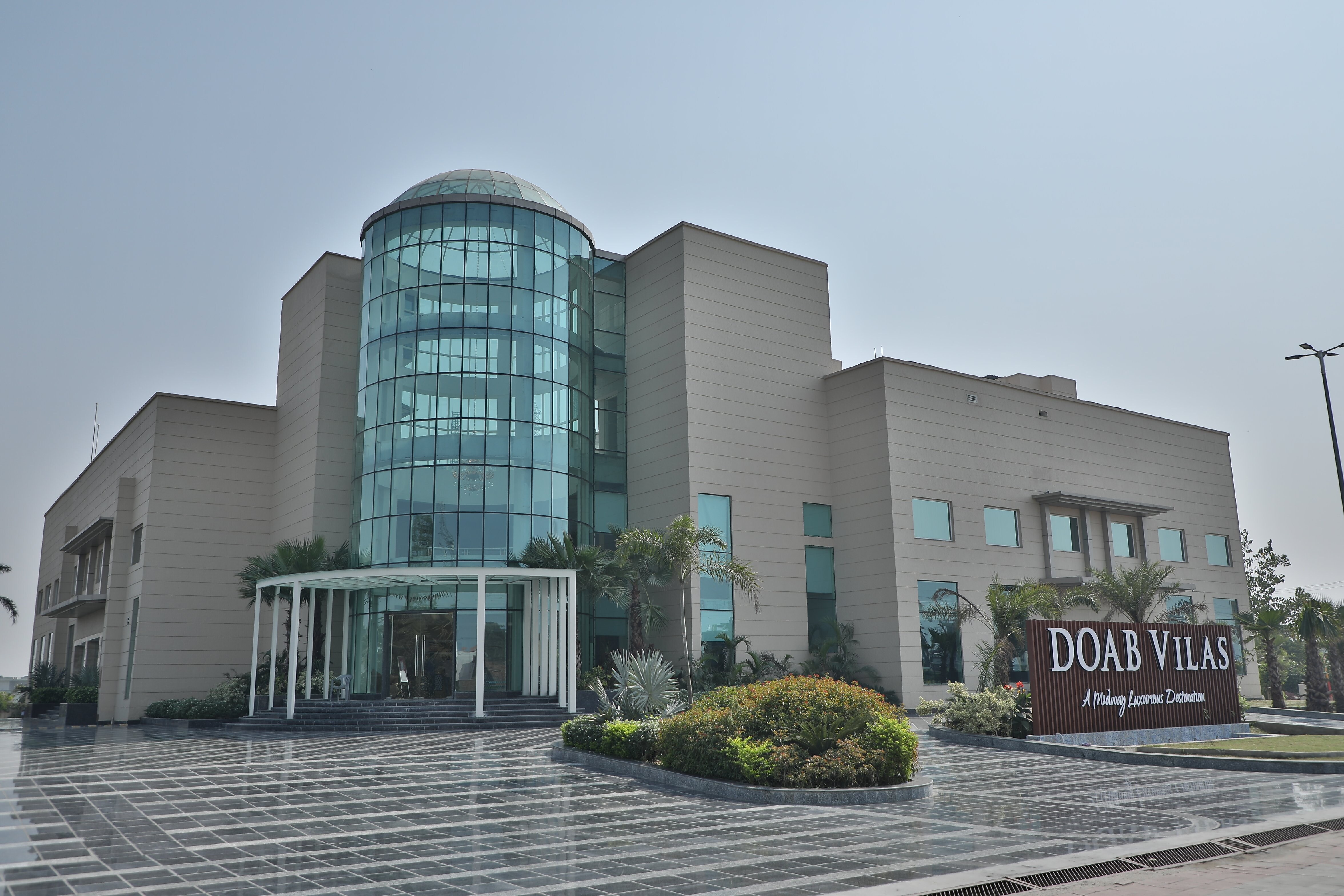 Doab Vilas Club Meerut Hotel, FREE Cancellation*, Price