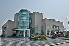 Doab Vilas Club, Modinagar