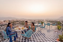 Zostel Udaipur, Udaipur