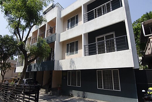 Honey Serviced Apartments Trivandrum