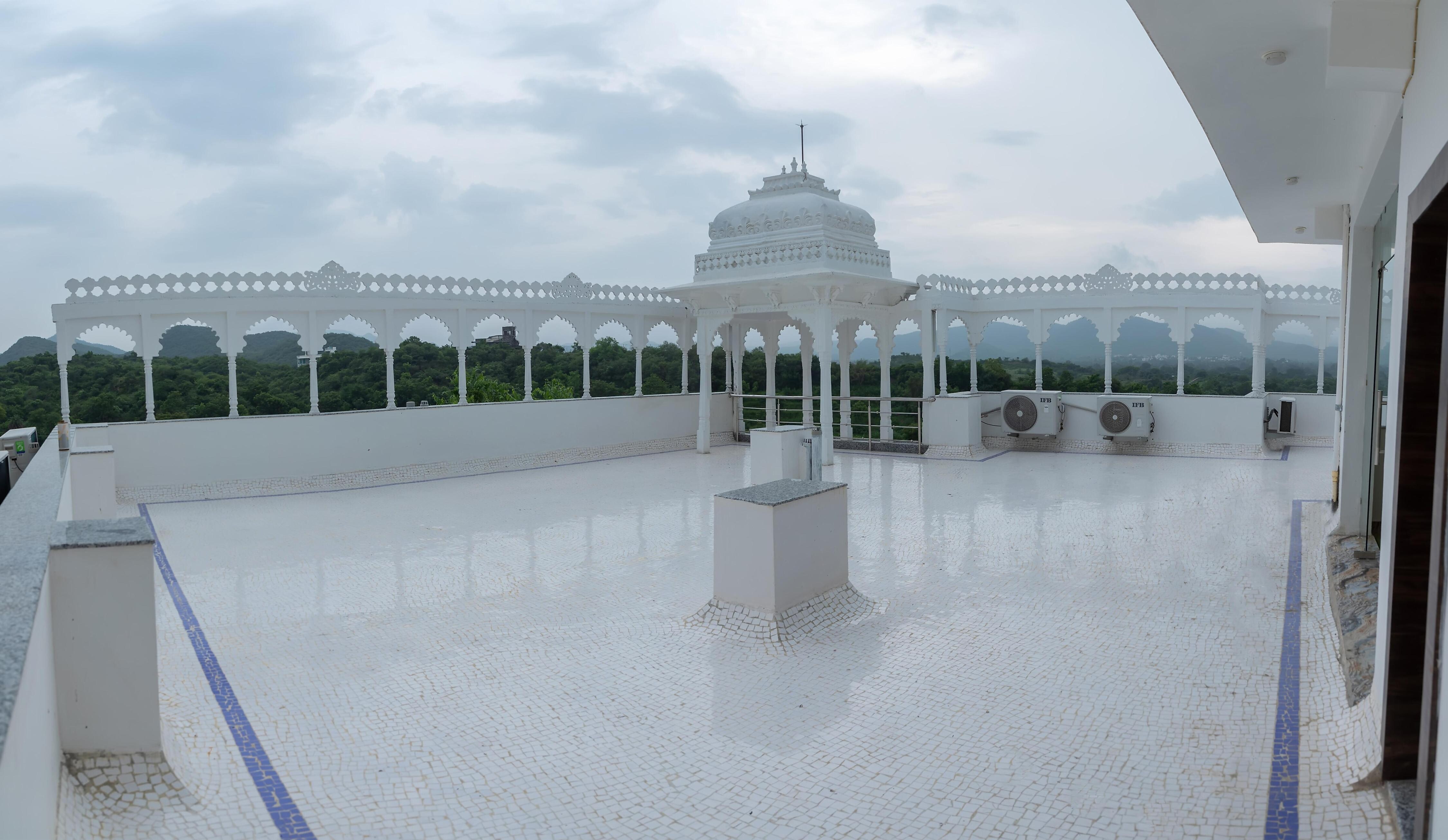 Gazebo Resort & Spa ( 4km From Lake Pichola), Udaipur Start From AED 97
