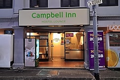 Campbell Inn Singapore, Singapore