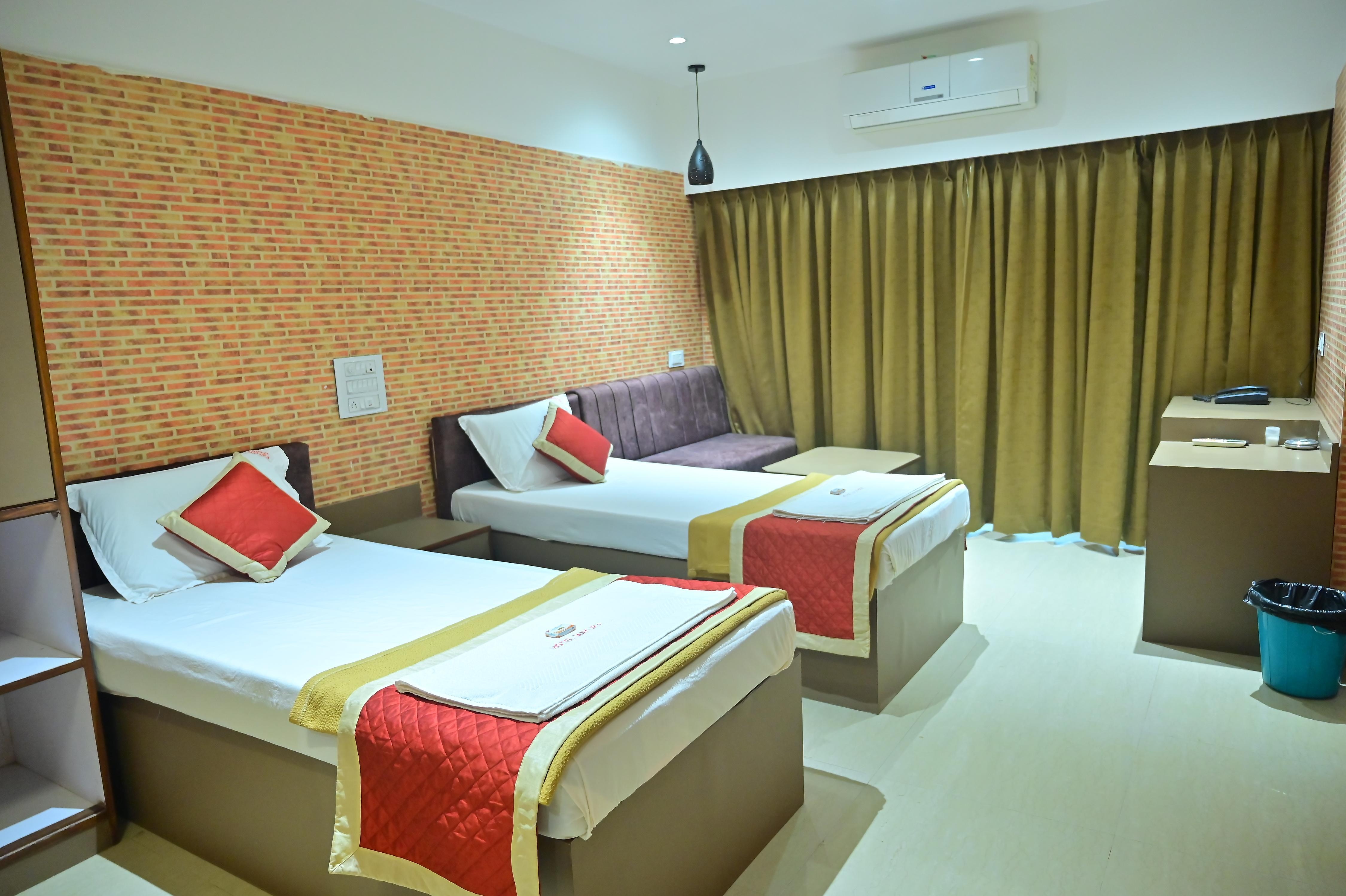 HOTEL MAYURA BOARDING AND LODGING - Tap to explore photos