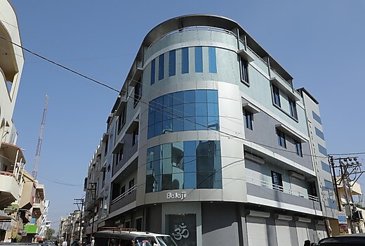 Hotel  Balaji Palace