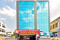 hotel meghana residency, Vijaywada