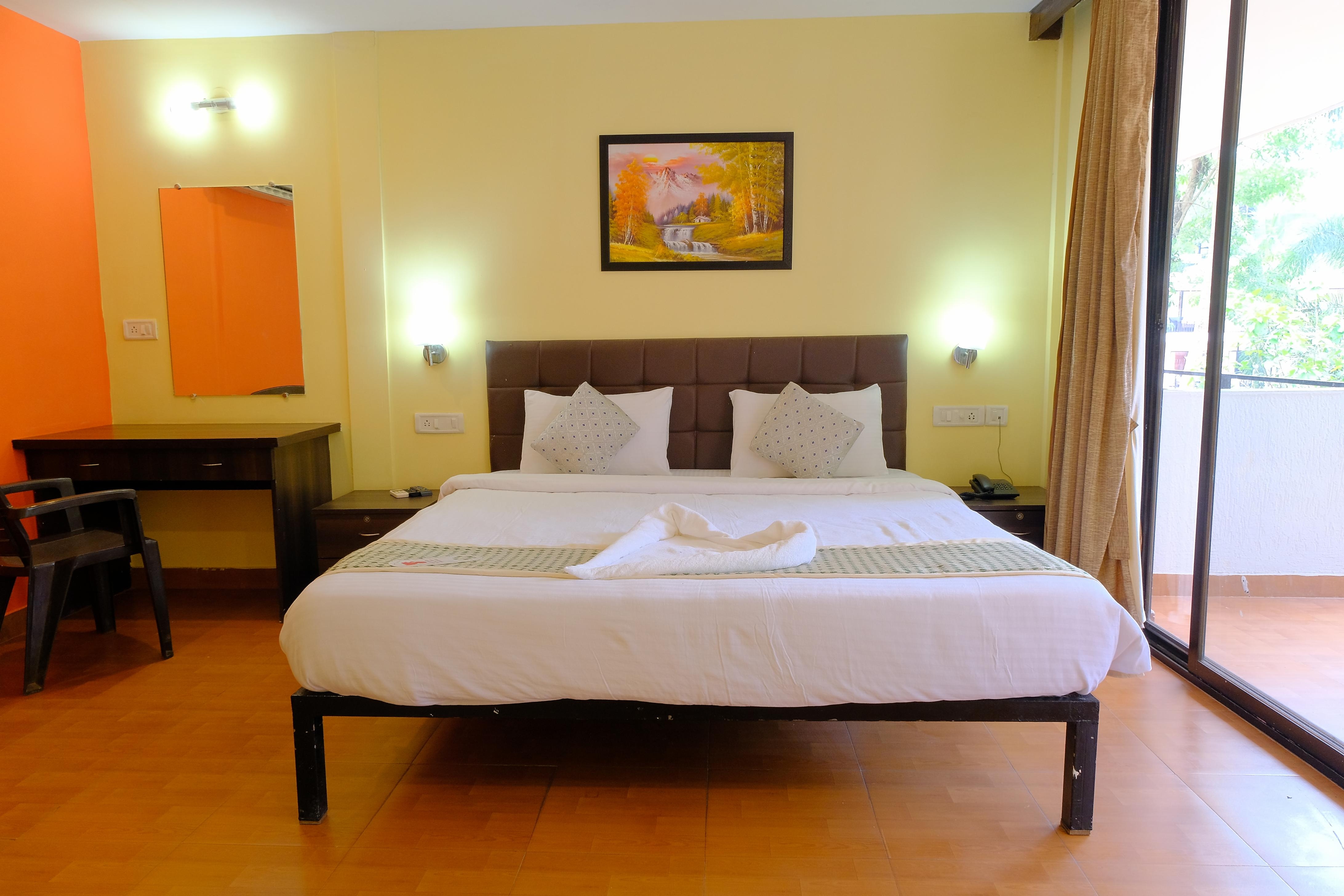 The Byke Royal Pearl Anjuna Best Rates on Goa Hotel Deals, Reviews & Photos