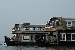 My Trip Houseboats, Alleppey