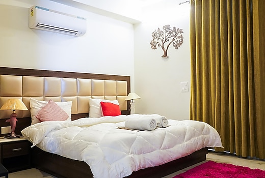 Lime Tree Modern 2BHK Apartments | Huda/Fortis/Max