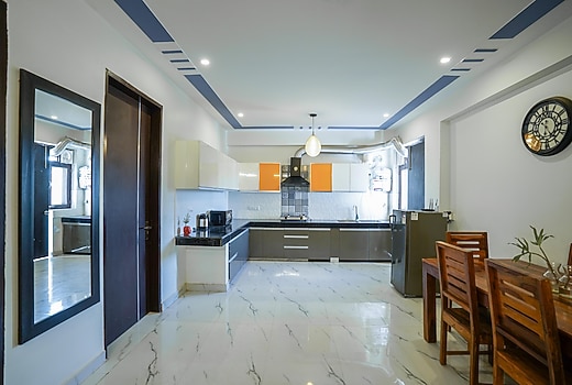 Lime Tree Modern 2BHK Apartments | Huda/Fortis/Max
