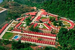 Praveg Tent City Narmada, Statue of Unity, Jetpur Pavi