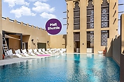 Premier Inn Dubai Al Jaddaf – proudly part of the Emirates Group, Dubai