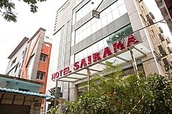 hotel sai rama residency, Vijaywada