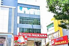 hotel sai rama residency, Vijaywada