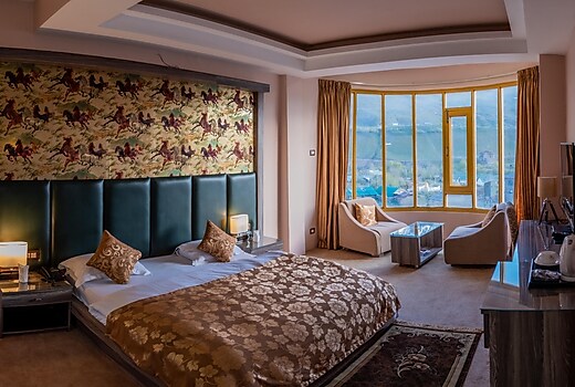 Hotel D Meadows Ladakh (Dras)
