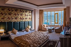 Hotel D Meadows Ladakh (Dras), Pangong